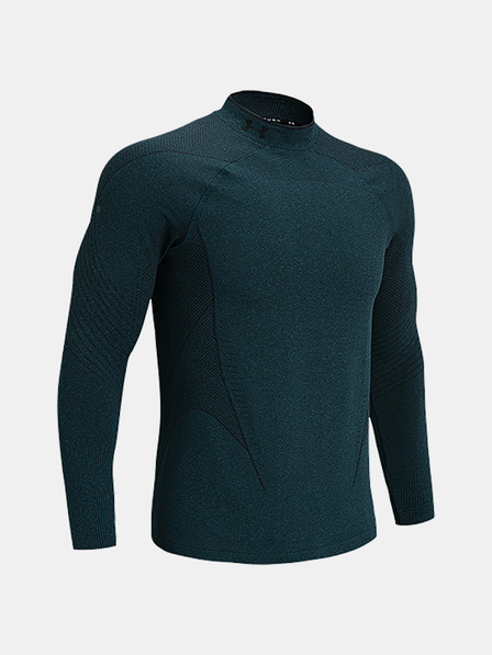 Under Armour Tricou pentru bărbați Under Armour UA CG Rush Seamless Mock