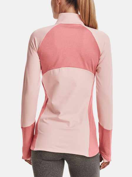 Under Armour Hanorac Under Armour UA ColdGear cu 1/2 fermoar pentru femei