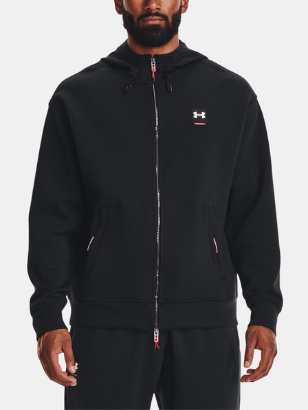 Under Armour Pulover unisex Under Armour UA Summit Knit FZ