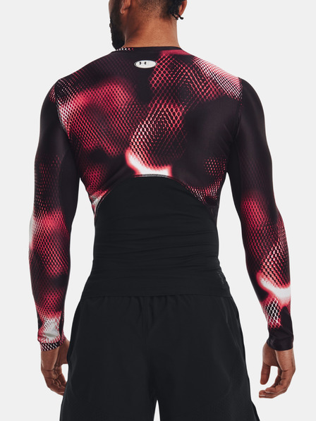 Under Armour Tricou bărbătesc Under Armour UA IsoChill Prtd Comp LS