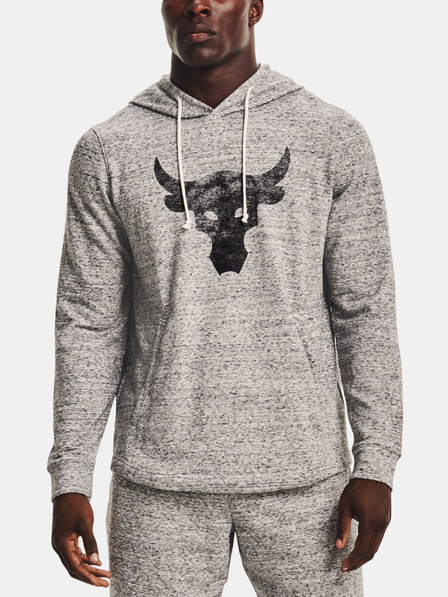Under Armour Hanorac pentru bărbați Under Armour UA Project Rock Terry HD