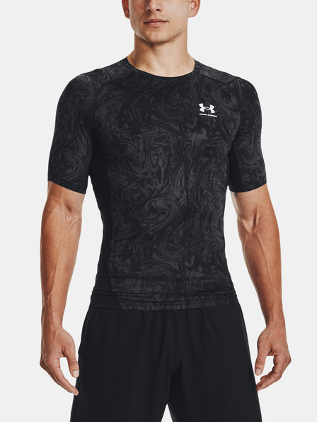 Under Armour Tricou pentru bărbați Under Armour UA HG Armour Comp Print SS