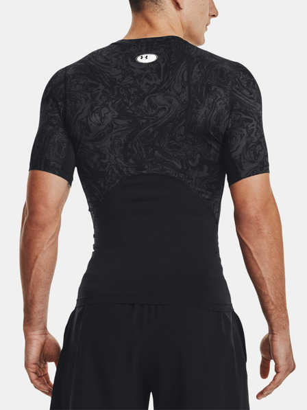 Under Armour Tricou pentru bărbați Under Armour UA HG Armour Comp Print SS