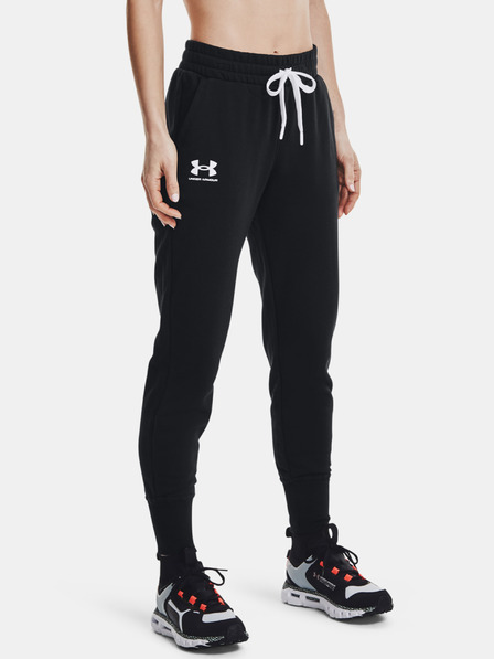 Under Armour Pantaloni de trening pentru femei Under Armour Rival Fleece Joggers
