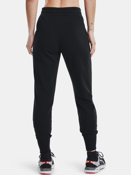 Under Armour Pantaloni de trening pentru femei Under Armour Rival Fleece Joggers
