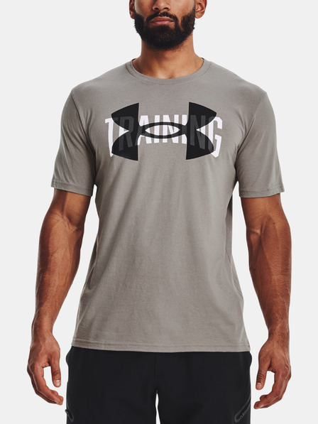 Under Armour Tricou bărbătesc Under Armour UA TRAINING OVERLAY SS