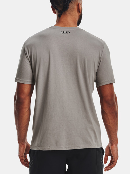 Under Armour Tricou bărbătesc Under Armour UA TRAINING OVERLAY SS