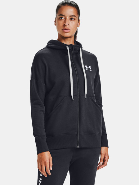 Under Armour Hanorac pentru femei Under Armour Rival Fleece FZ Hoodie