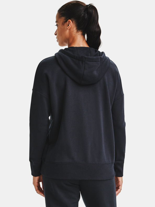 Under Armour Hanorac pentru femei Under Armour Rival Fleece FZ Hoodie