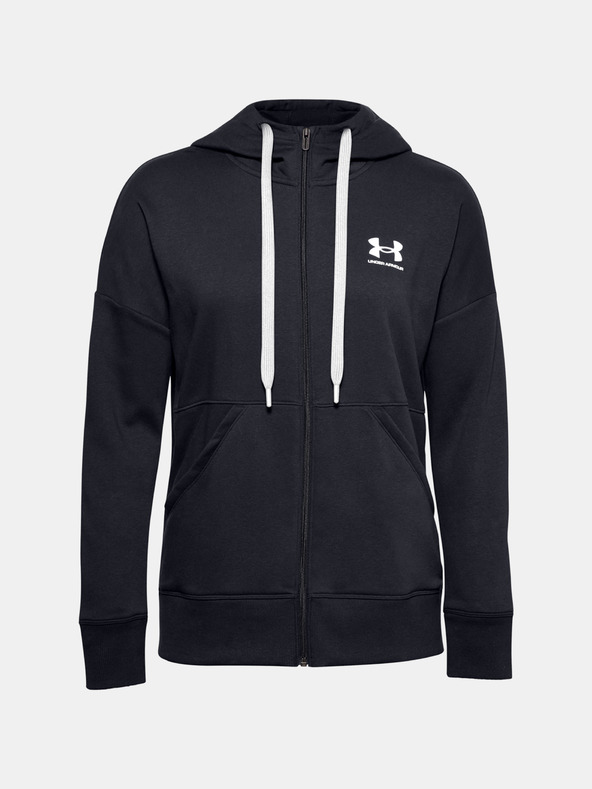 Under Armour Hanorac pentru femei Under Armour Rival Fleece FZ Hoodie