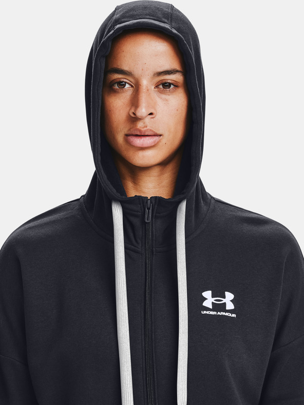 Under Armour Hanorac pentru femei Under Armour Rival Fleece FZ Hoodie