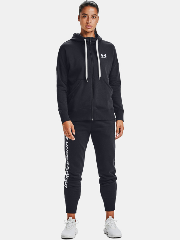 Under Armour Hanorac pentru femei Under Armour Rival Fleece FZ Hoodie