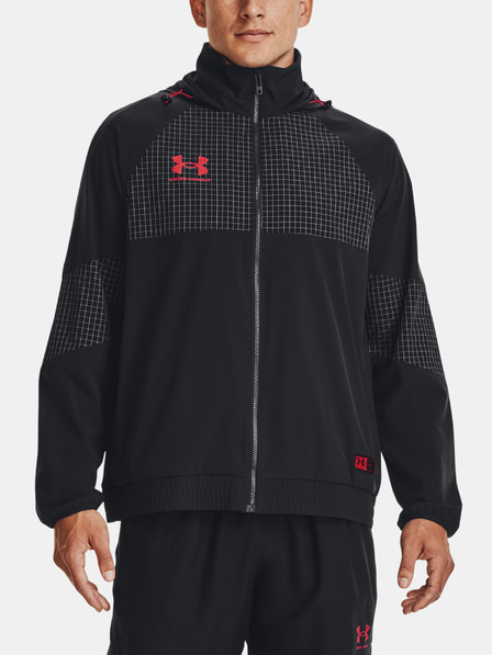 Under Armour Jachetă pentru bărbați Under Armour UA Storm Accelerate Track Storm Jacket
