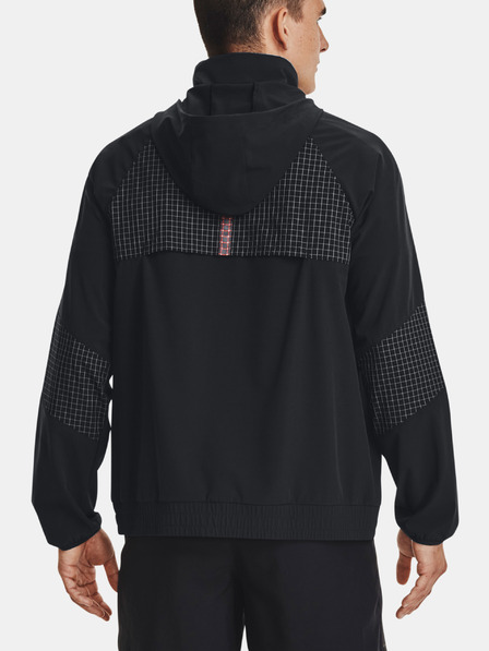 Under Armour Jachetă pentru bărbați Under Armour UA Storm Accelerate Track Storm Jacket