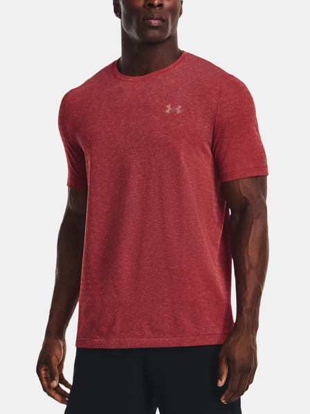 Under Armour Tricou pentru bărbați Under Armour UA Rush Seamless GeoSport SS