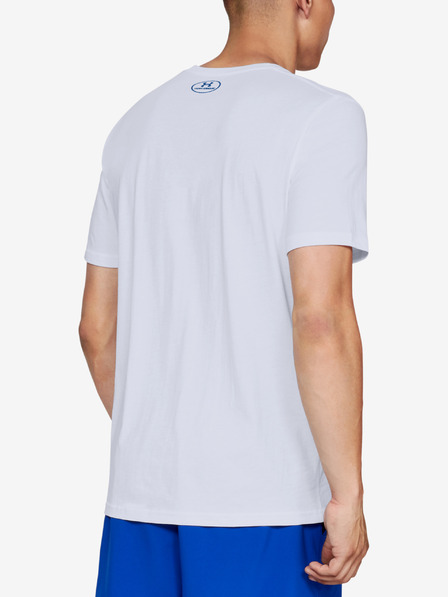 Under Armour Tricou pentru bărbați Under Armour Big Logo Ss