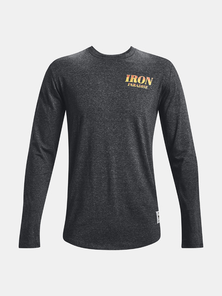 Under Armour Tricou cu mânecă lungă pentru bărbați Under Armour UA Project Rock Outlaw LS