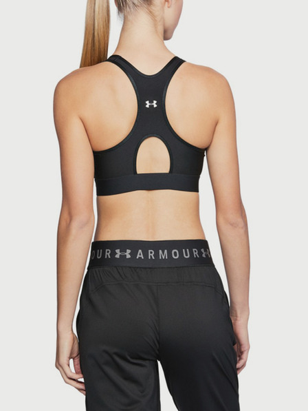Under Armour Sutien Under Armour Mid Keyhole pentru femei