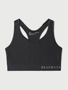 Under Armour Sutien Under Armour Mid Keyhole pentru femei