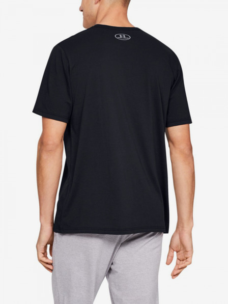 Under Armour Tricou pentru bărbați Under Armour FAST LEFT CHEST 2.0 SS