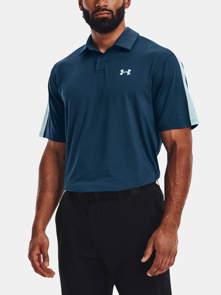 Under Armour Tricou polo pentru bărbați Under Armour UA T2G Blocked Polo
