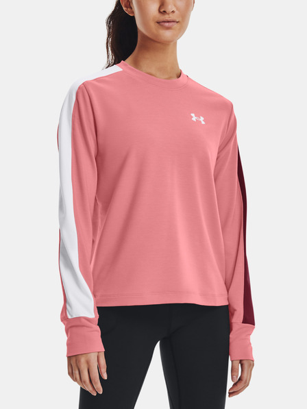 Under Armour Hanorac pentru femei Under Armour Rival Terry CB Crew