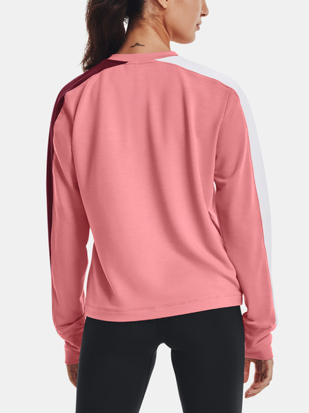 Under Armour Hanorac pentru femei Under Armour Rival Terry CB Crew