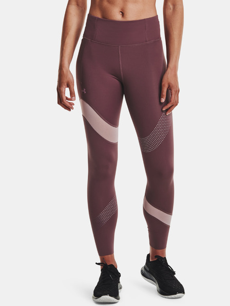 Under Armour Colanți de compresie pentru femei Under Armour SpeedPocket Ankle Tight