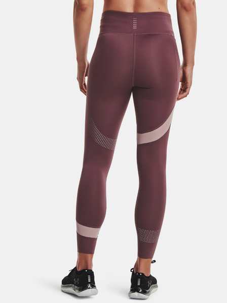 Under Armour Colanți de compresie pentru femei Under Armour SpeedPocket Ankle Tight