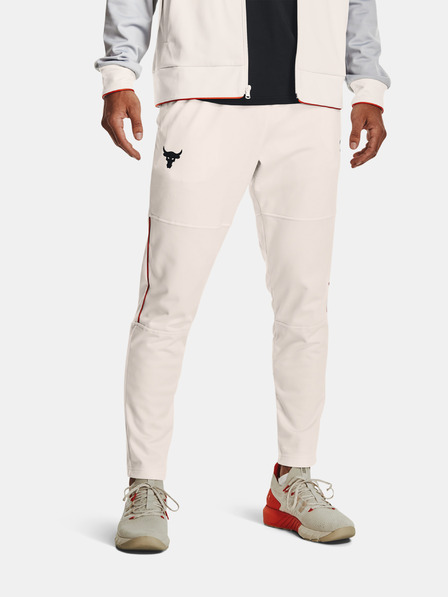 Under Armour Pantaloni de trening pentru bărbați Under Armour PJT ROCK KNIT TRACK PANT