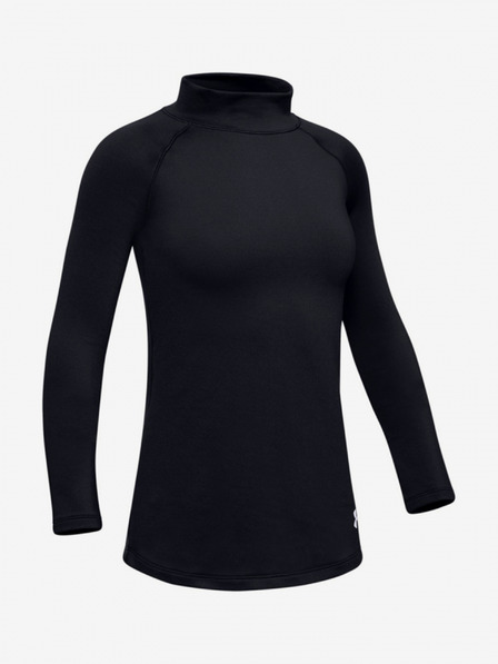 Under Armour Tricou cu guler inalt fete Under Armour Coldgear Ls Mock