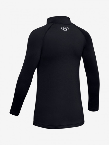 Under Armour Tricou cu guler inalt fete Under Armour Coldgear Ls Mock