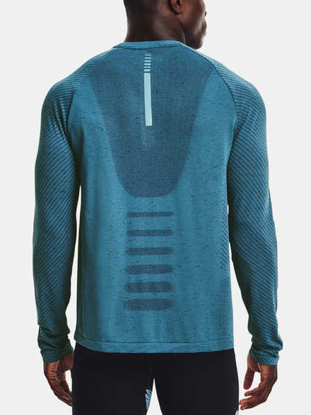Under Armour Tricou pentru bărbați Under Armour Seamless Run LS