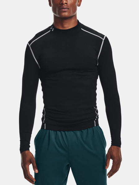 Under Armour Tricou de compresie pentru bărbați Under Armour CG Mock