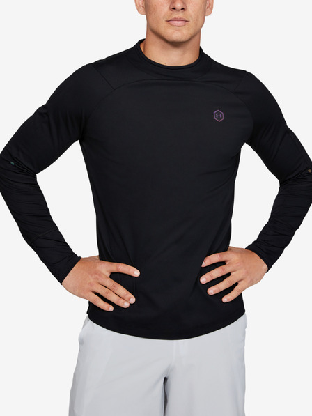 Under Armour Tricou bărbătesc Under Armour Cg Rush Mock