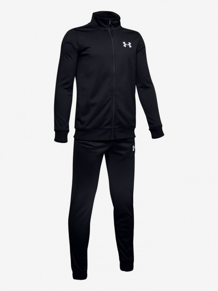 Under Armour Boys Tracksuit Under Armour Knit Track Suit