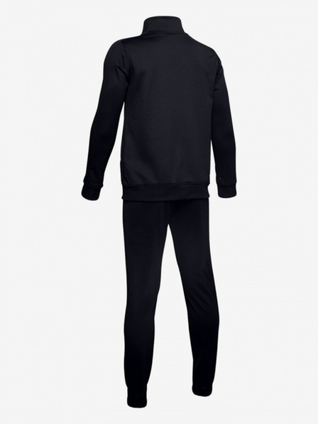 Under Armour Boys Tracksuit Under Armour Knit Track Suit