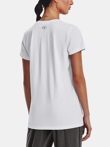 Under Armour Tricou pentru femei Under Armour Tech Solid LC Crest SSV