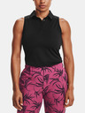 Under Armour Maiou pentru femei Under Armour UA Zinger Sleeveless Polo