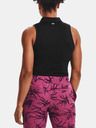 Under Armour Maiou pentru femei Under Armour UA Zinger Sleeveless Polo