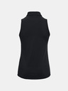 Under Armour Maiou pentru femei Under Armour UA Zinger Sleeveless Polo