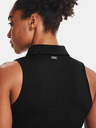 Under Armour Maiou pentru femei Under Armour UA Zinger Sleeveless Polo