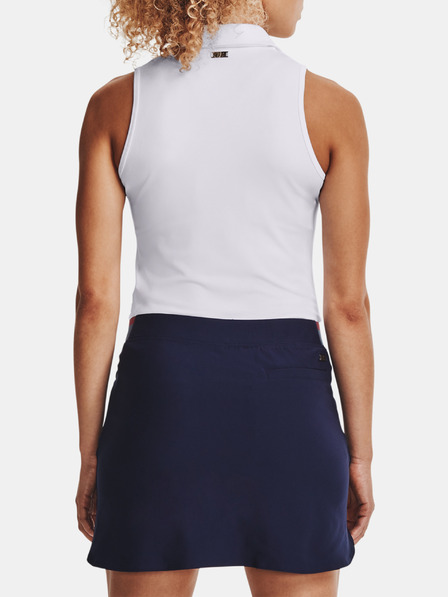 Under Armour Maiou pentru femei Under Armour UA Zinger Sleeveless Polo