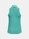 Under Armour Maiou pentru femei Under Armour UA Iso-Chill Sleeveless Polo