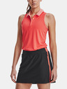 Under Armour Maiou pentru femei Under Armour UA Iso-Chill Sleeveless Polo