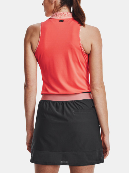 Under Armour Maiou pentru femei Under Armour UA Iso-Chill Sleeveless Polo