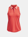 Under Armour Maiou pentru femei Under Armour UA Iso-Chill Sleeveless Polo