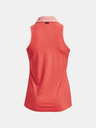 Under Armour Maiou pentru femei Under Armour UA Iso-Chill Sleeveless Polo