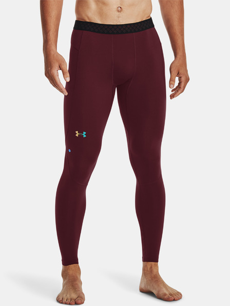 Under Armour Colanți pentru bărbați Under Armour UA HG Rush 2.0 Leggings