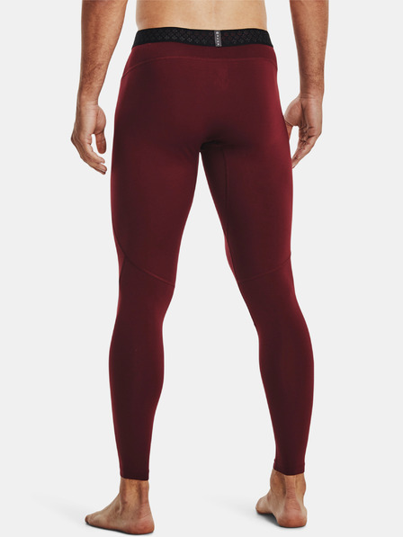 Under Armour Colanți pentru bărbați Under Armour UA HG Rush 2.0 Leggings